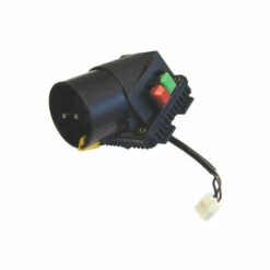 ATIKA Ersatzteil | Schalter-Stecker 230V Für Betonmischer A 130 / B 120 / B 140