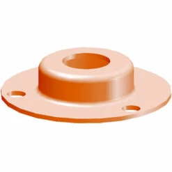 ATIKA Ersatzteil | Trommellagerdeckel Für Betonmischer EM 125 L / EM 140 L