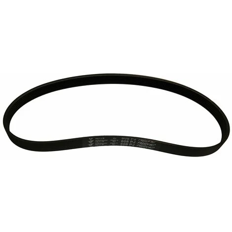 ATIKA Ersatzteil | Poly-V-Riemen 608 Pj 6 Riemen Für Betonmischer AKM 130 / Mix 130 1 ATIKA Ersatzteil | Poly-V-Riemen 608 Pj 6 Riemen Für Betonmischer AKM 130 / Mix 130