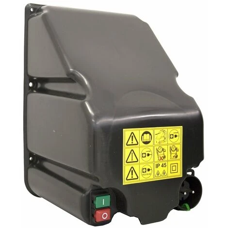 ATIKA Ersatzteil | Motorhaube Schwarz 230V Für Betonmischer Profi 145 S 1 ATIKA Ersatzteil | Motorhaube Schwarz 230V Für Betonmischer Profi 145 S