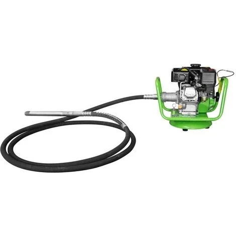 ZIPPER MASCHINEN BENZIN BETONRÜTTLER RÜTTELFLASCHE ZIPPER ZI-BR160Y 2 ZIPPER MASCHINEN BENZIN BETONRÜTTLER RÜTTELFLASCHE ZIPPER ZI-BR160Y – Bild 2