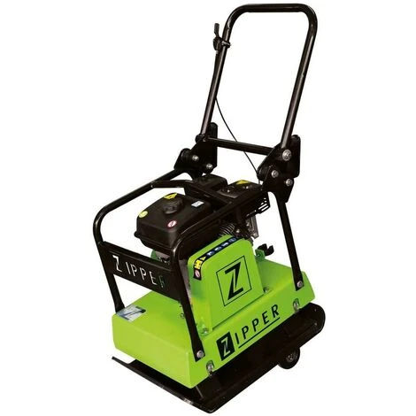 ZIPPER MASCHINEN BENZIN RÜTTELPLATTE VERDICHTER RUTTLER STAMPFER 196CC ZIPPER ZI-RPE120GYN 2 ZIPPER MASCHINEN BENZIN RÜTTELPLATTE VERDICHTER RUTTLER STAMPFER 196CC ZIPPER ZI-RPE120GYN – Bild 2