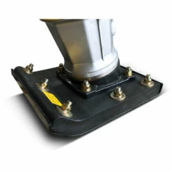 BAMATO - BAVARIAN MACHINE TOOLS BAMATO Vibrationsstampfer V-85G Mit Fahrwerk -Werkzeuge für Rohbau Geschaft 41064420 3