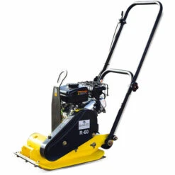 BAMATO - BAVARIAN MACHINE TOOLS BAMATO Rüttelplatte R-60 Mit Gummimatte 8 BAMATO - BAVARIAN MACHINE TOOLS BAMATO Rüttelplatte R-60 Mit Gummimatte -Werkzeuge für Rohbau Geschaft 41064711 4