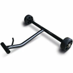 BAMATO - BAVARIAN MACHINE TOOLS BAMATO Rüttelplatte R-100 Mit Gummimatte & Zubehörkit -Werkzeuge für Rohbau Geschaft 41064927 4