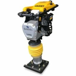 BAMATO - BAVARIAN MACHINE TOOLS BAMATO Vibrationsstampfer V-85K Mit Fahrwerk (schmale Ausführung) -Werkzeuge für Rohbau Geschaft 41065202 3