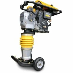 BAMATO - BAVARIAN MACHINE TOOLS BAMATO Vibrationsstampfer V-85K Mit Fahrwerk (schmale Ausführung) -Werkzeuge für Rohbau Geschaft 41065202 4