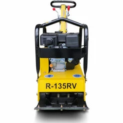 BAMATO - BAVARIAN MACHINE TOOLS BAMATO Rüttelplatte R-135RV Mit Vor- Und Rücklauf -Werkzeuge für Rohbau Geschaft 41065320 3