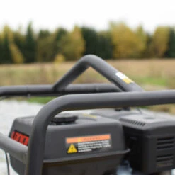 BAMATO - BAVARIAN MACHINE TOOLS BAMATO Rüttelplatte R-165RV Mit Vor- Und Rücklauf -Werkzeuge für Rohbau Geschaft 41065559 5