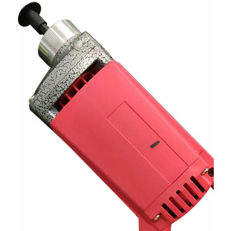 SENDERPICK Betonrüttler Rüttelflasche Flaschenrüttler Betonvibrator Mit 1,5 M Schlauch 220V 1300W Vibrator 4 SENDERPICK Betonrüttler Rüttelflasche Flaschenrüttler Betonvibrator Mit 1,5 M Schlauch 220V 1300W Vibrator – Bild 4