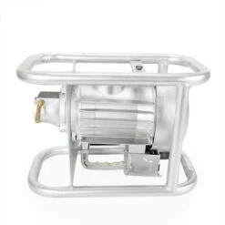 SENDERPICK Elektro Betonrüttler 1.5KW Vibrator Flaschenrüttler Betonmischer Rüttelflasche Vibrator