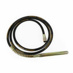 SENDERPICK Elektro Betonrüttler 1.5KW Vibrator Flaschenrüttler Betonmischer Rüttelflasche Vibrator -Werkzeuge für Rohbau Geschaft 50460236 5