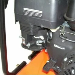 APEX Rüttelplatte Verdichter 170kg 30kN 9PS Reversierbar M. Fahrwerk Gummimatte 56121 -Werkzeuge für Rohbau Geschaft 50802095 5