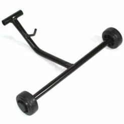 APEX Rüttelplatte Verdichter 16kN 6,5 PS Inkl. Fahrwerk + Gummimatte 56120 Rüttler -Werkzeuge für Rohbau Geschaft 50803455 4