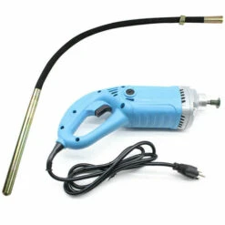 SENDERPICK 1300W Betonrüttler Rüttelflasche Flaschenrüttler Innen Handrüttler Betonverdichter Ø35mm 1,5m 35mm -Werkzeuge für Rohbau Geschaft 53417478 3