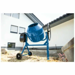 SCHEPPACH Betonmischer 160L - 650W - MIX160 -Werkzeuge für Rohbau Geschaft 53481203 4