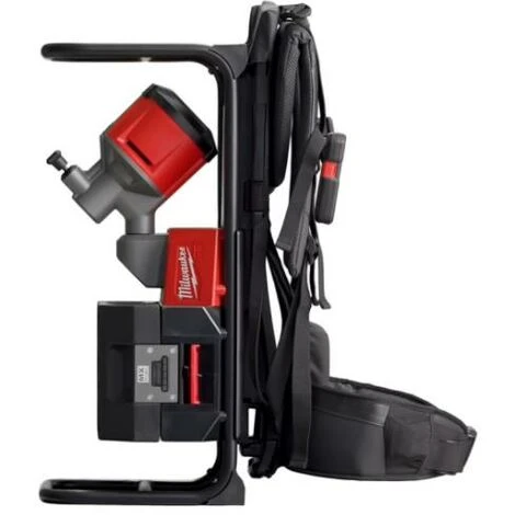 .MILWAUKEE. Milwaukee MX FUEL™ Rucksack-Betonverdichter MXFCV BP-0 Ohne Akku Und Ladegerät 1 .MILWAUKEE. Milwaukee MX FUEL™ Rucksack-Betonverdichter MXFCV BP-0 Ohne Akku Und Ladegerät