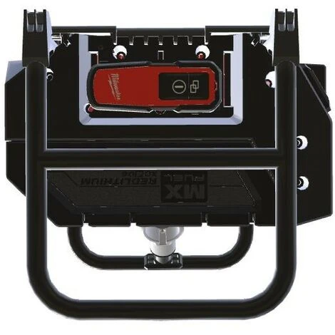 .MILWAUKEE. Milwaukee MX FUEL™ Rucksack-Betonverdichter MXFCV BP-0 Ohne Akku Und Ladegerät 3 .MILWAUKEE. Milwaukee MX FUEL™ Rucksack-Betonverdichter MXFCV BP-0 Ohne Akku Und Ladegerät – Bild 3