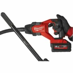 Milwaukee M18FCVN12-0 FUEL? Akku-Betonrttler -Werkzeuge für Rohbau Geschaft 53824443 5