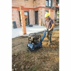 Scheppach Rüttelplatte Verdichter Reversierbar HP3000S 9PS + Fahrvorrichtung 9 Scheppach Rüttelplatte Verdichter Reversierbar HP3000S 9PS + Fahrvorrichtung -Werkzeuge für Rohbau Geschaft 54888110 5