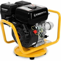 EBERTH Betonrüttler Flaschenrüttler Betonverdichter Benzin 4800W, Schlauchlänge 6m, Stahlverstärkte Rüttelflasche Mit 45mm Durchmesser, Flexible Welle, Tragegriff, Robuster Metall-Rahmen 360° Drehbar 6 EBERTH Betonrüttler Flaschenrüttler Betonverdichter Benzin 4800W, Schlauchlänge 6m, Stahlverstärkte Rüttelflasche Mit 45mm Durchmesser, Flexible Welle, Tragegriff, Robuster Metall-Rahmen 360° Drehbar -Werkzeuge für Rohbau Geschaft 5697209 2