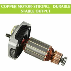 DAY PLUS Betonrüttler 850W Innenrüttler Handrüttler Rüttelflasche Flaschenrüttler -Werkzeuge für Rohbau Geschaft 57091353 5