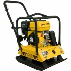 DENQBAR Profi Rüttelplatte Mit 102 Kg DQ-0139