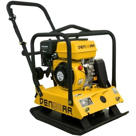 DENQBAR Profi Rüttelplatte Mit 102 Kg DQ-0139 2 DENQBAR Profi Rüttelplatte Mit 102 Kg DQ-0139 – Bild 2