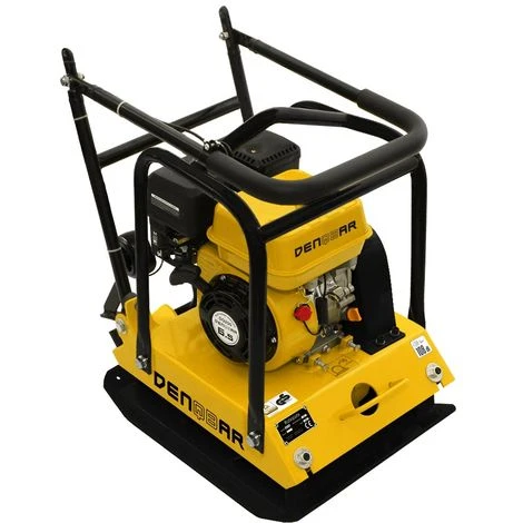 DENQBAR Profi Rüttelplatte Mit 102 Kg DQ-0139 5 DENQBAR Profi Rüttelplatte Mit 102 Kg DQ-0139 – Bild 5