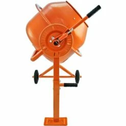 MONSTERSHOP T-Mech 70 Liter Betonmischer 250W 8 MONSTERSHOP T-Mech 70 Liter Betonmischer 250W -Werkzeuge für Rohbau Geschaft 9724969 4