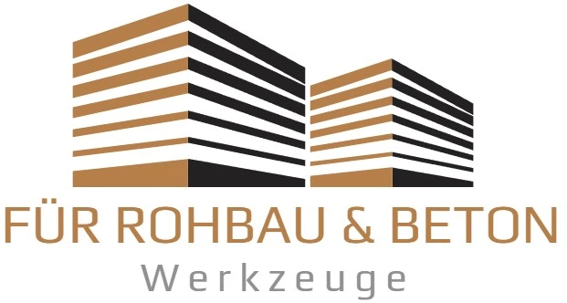 Werkzeuge für Rohbau Geschaft